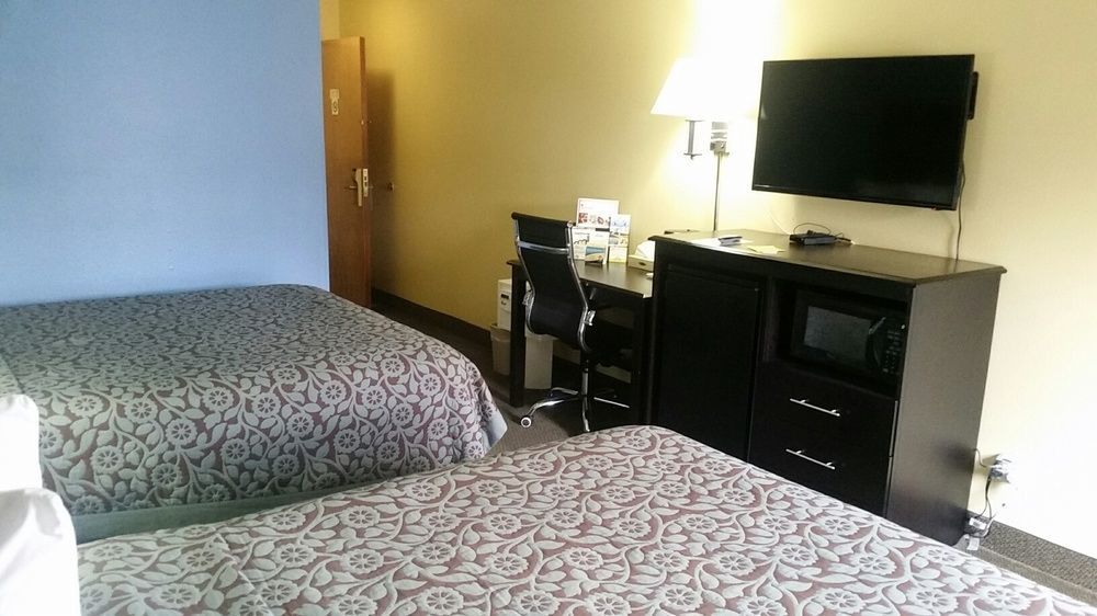 Days Inn & Suites By Wyndham Peachtree Corners Norcross Exteriör bild
