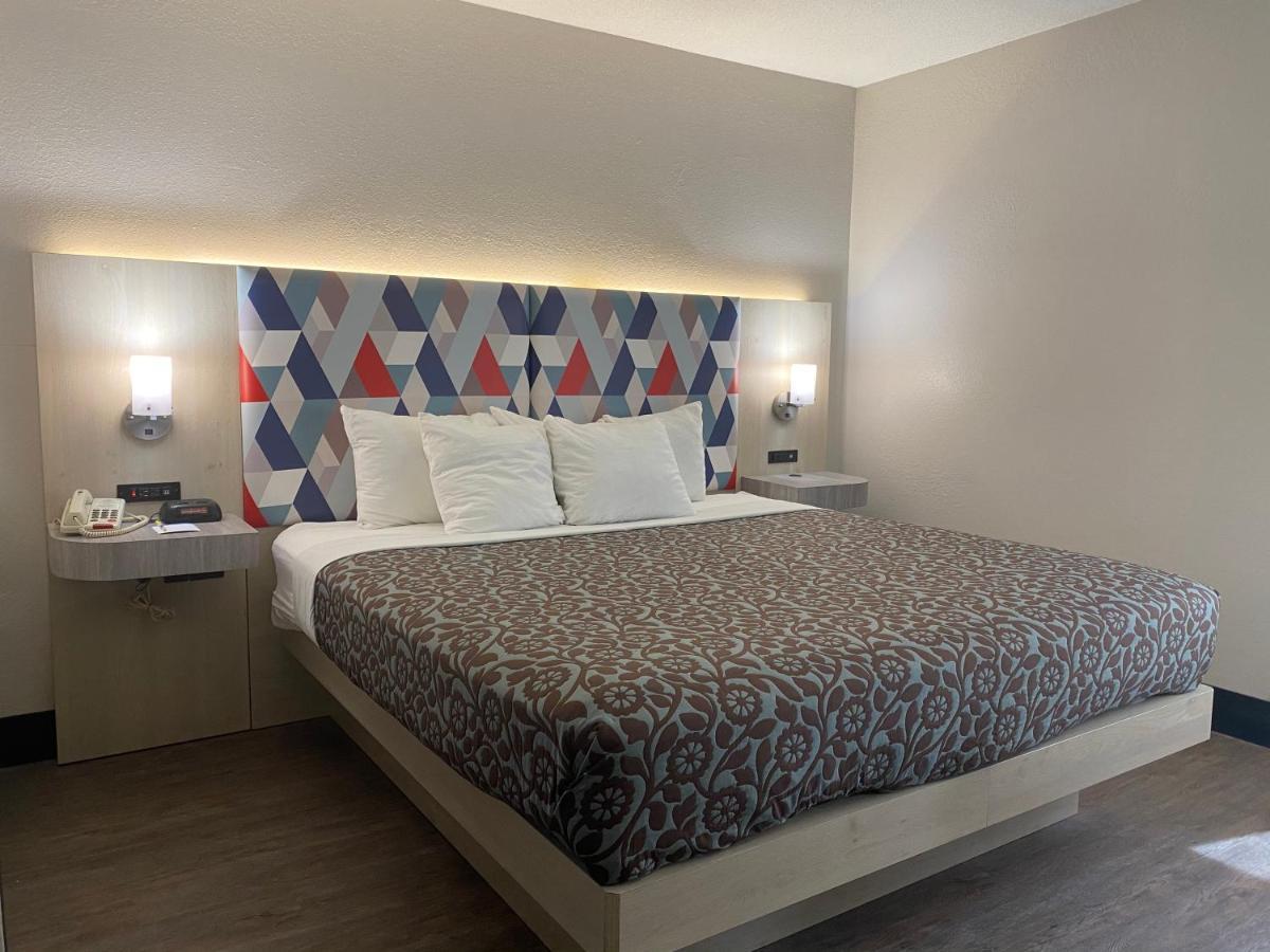 Days Inn & Suites By Wyndham Peachtree Corners Norcross Exteriör bild